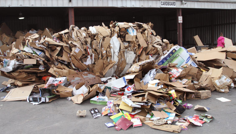 Fort Hood Recycling Center